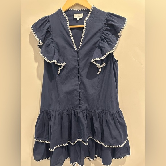 Christy Lynn Uma Dress - Picture 4 of 5